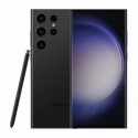 A3/SM-S918BZKDEUB/MV Refurbished Samsung Galaxy S23 Ultra Phantom Black 6.8" 256GB 5G Unlocked & SIM Free Smartphone
