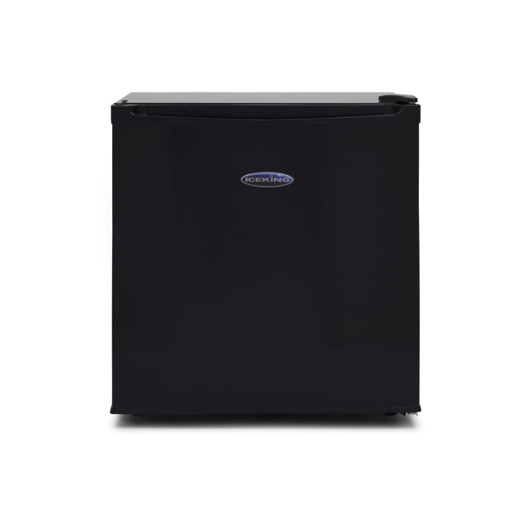 Refurbished IceKing TF40K Freestanding 38 Litre Freezer Black