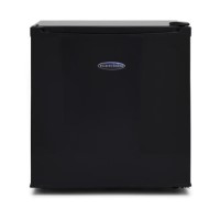 Refurbished IceKing TF40K Freestanding 38 Litre Freezer Black