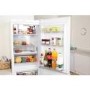 INDESIT LD85F1S 294 Litre Freestanding Fridge Freezer 50/50 Split Frost Free 60cm Wide - Silver