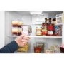 INDESIT LD85F1S 294 Litre Freestanding Fridge Freezer 50/50 Split Frost Free 60cm Wide - Silver