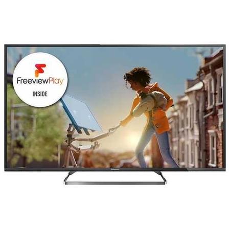 Refurbished Panasonic 50" 4K Ultra HD with HDR LED Freeview HD Smart TV