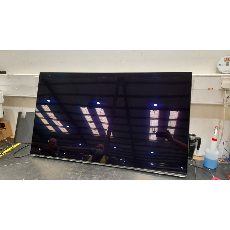 Refurbished Panasonic 55" 4K Ultra HD with HDR10+ OLED Freeview Play Smart TV