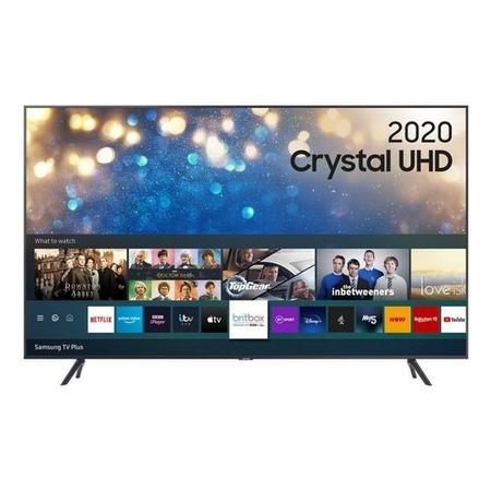 Refurbished Samsung 58" 4K Ultra HD with HDR10+ LED Smart TV