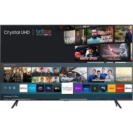 Refurbished Samsung 58" 4K Ultra HD with HDR10+ LED Smart TV