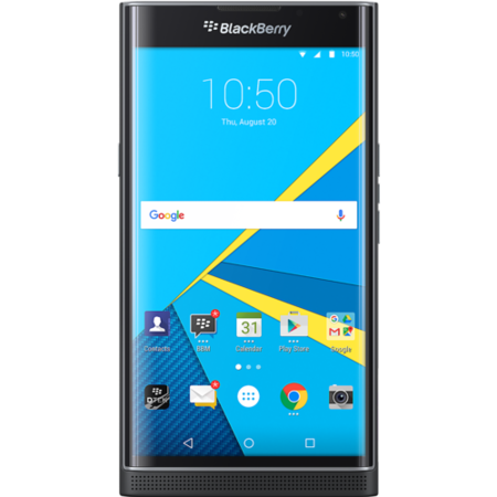 Grade A Blackberry PRIV 32GB Black Android 5.1.1
