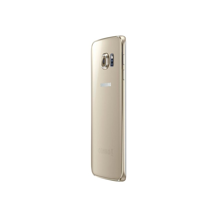 Grade C Samsung S6 Edge Gold 5.1" 32GB 4G Unlocked & SIM Free