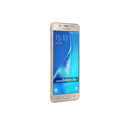 Grade B Samsung Galaxy J5 2016 Gold 5.2" 16GB 4G Unlocked & SIM Free