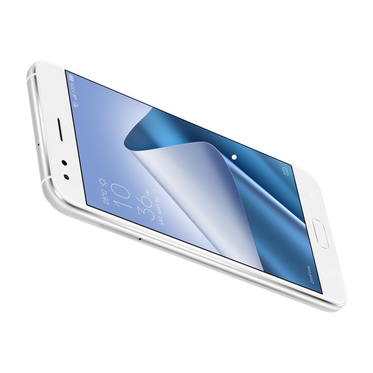 Grade A1 Asus Zenfone 4 Moonlight White 5.5" 64GB 4G Dual Sim Unlocked & SIM Free