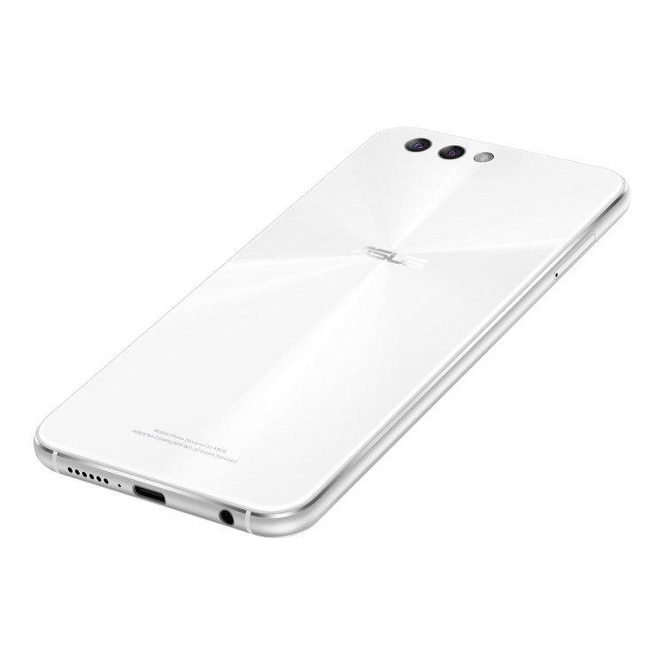 Grade A1 Asus Zenfone 4 Moonlight White 5.5" 64GB 4G Dual Sim Unlocked & SIM Free