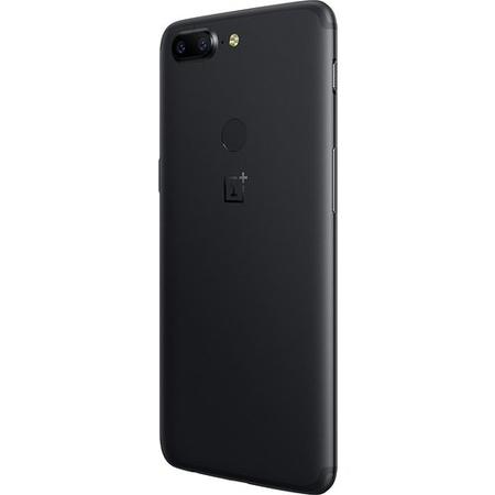 GRADE A1 - Oneplus 5T Midnight Black 6" 128GB/8GB 4G Dual SIM Unlocked & SIM Free