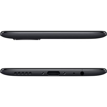 GRADE A1 - Oneplus 5T Midnight Black 6" 128GB/8GB 4G Dual SIM Unlocked & SIM Free