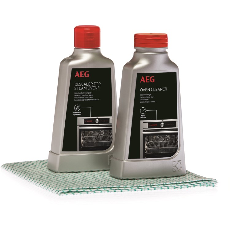 AEG A6OK3101 Steam Oven Cleaning Set