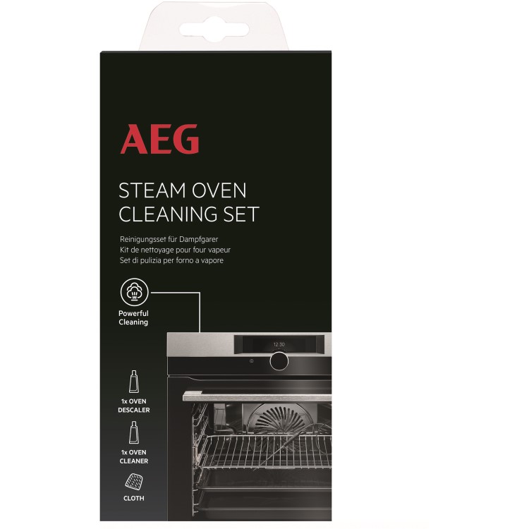 AEG A6OK3101 Steam Oven Cleaning Set