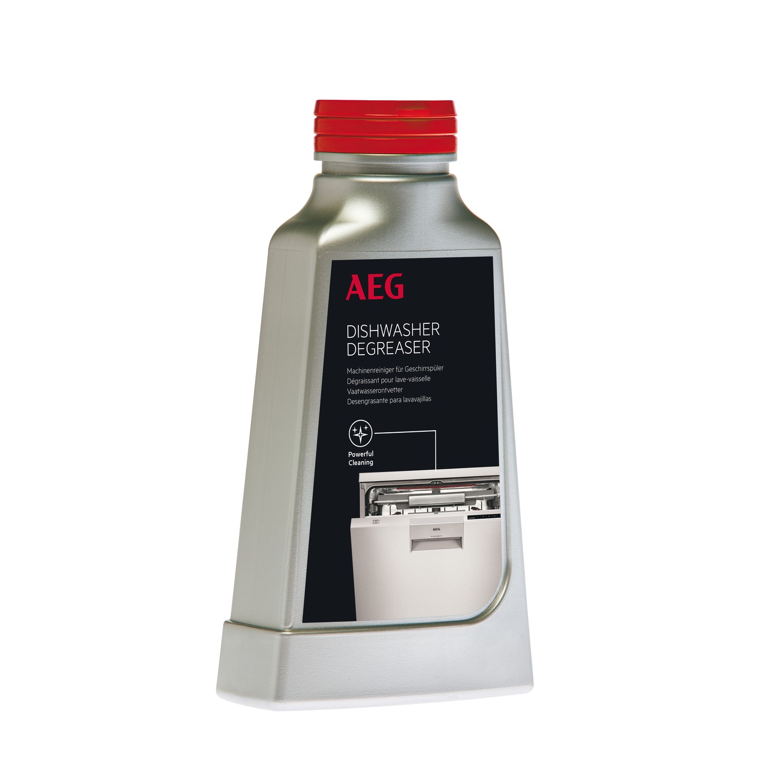 AEG A6SMH101 Dishwasher Degreaser Appliances Direct