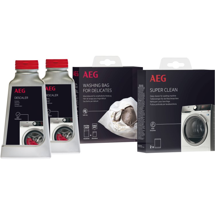 AEG Washing Machine Cleaning Kit