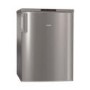 AEG A71101TSX0 92L 85x60cm Under Counter Freestanding Freezer - Silver With Antifingerprint Stainless Steel Door