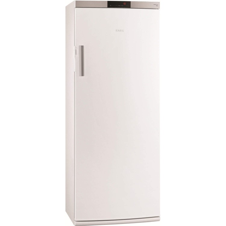 AEG A72010GNW0 1.54m Tall Freestanding Freezer - White