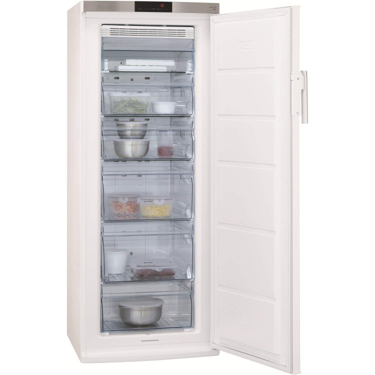AEG A72010GNW0 1.54m Tall Freestanding Freezer - White