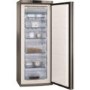 GRADE A3 - AEG A72010GNX0 1.54m Tall Freestanding Freezer - Silver With Anti-fingerprint Stainless Steel Door