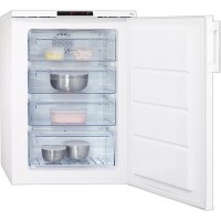 AEG A81000TNW0 Nofrost Under Counter Freestanding Freezer - White