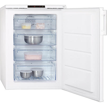 AEG A81000TNW0 Nofrost Under Counter Freestanding Freezer - White
