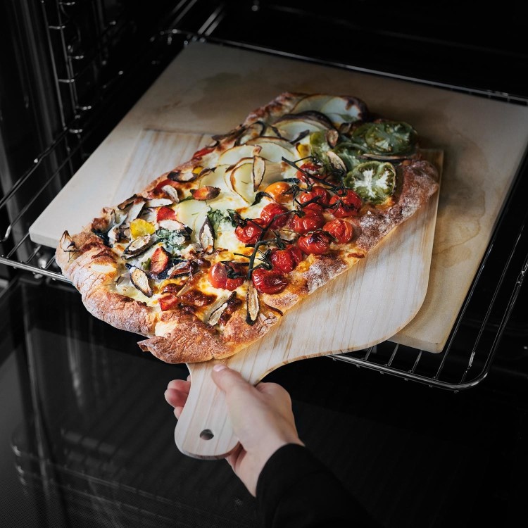 AEG Pizza Stone Kit