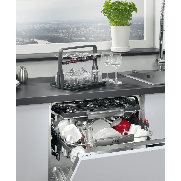 AEG A9SZGB01 Wine Glass Holder For Dishwashers