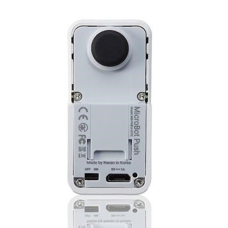 robotic button pusher