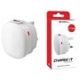 Advanced Accessories Essential Mains + Car Charger Bundle - Micro-USB