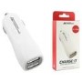 Advanced Accessories Essential Mains + Car Charger Bundle - Micro-USB