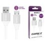 Advanced Accessories Essential Mains + Car Charger Bundle - Micro-USB