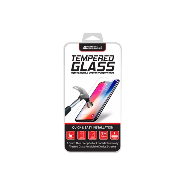 Tempered Glass Screen Protector for Apple iPhone 17 and 17 Pro
