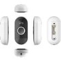 Arlo Audio Doorbell - Black & White