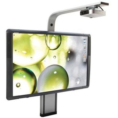 Promethean AB378PUK 78" Smartboard with DLP Projector