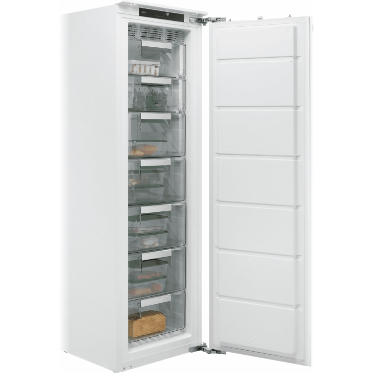 AEG 216 Litre In-column Integrated Freezer