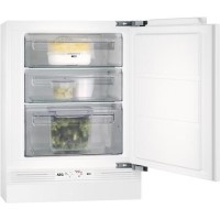 AEG 86 Litre Undercounter Integrated Freezer AEG 86 Litre Undercounter Integrated Freezer