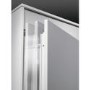 AEG ABE81226NC 56cm Wide Frost Free Integrated Upright In-Column Freezer - White