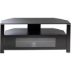 Alphason ABRD1100-BLK Ambri TV Stand for up to 50&quot; TVs - Black