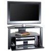 Alphason ABRD800-BLK Ambri TV Stand for up to 32&quot; TVs - Black