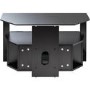 Alphason ABRD800-BLK Ambri TV Stand for up to 32" TVs - Black