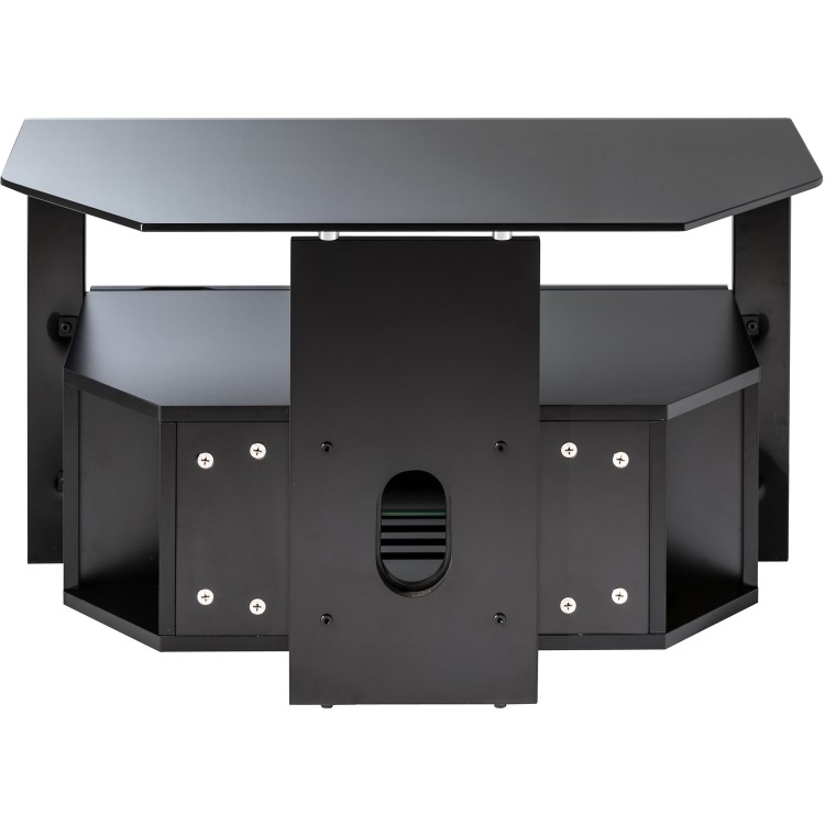 Alphason ABRD800-BLK Ambri TV Stand for up to 32" TVs - Black