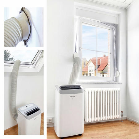 AC-AIRLOCK Universal Window Seal for ALL Portable Air Conditioners |  Appliances Direct