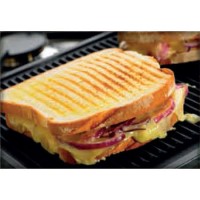 Britannia AC-GRID-A00604 Square Ribbed Steak Griddle