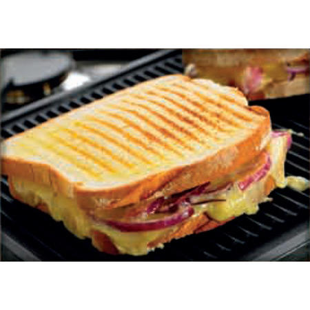 Britannia AC-GRID-A00604 Square Ribbed Steak Griddle