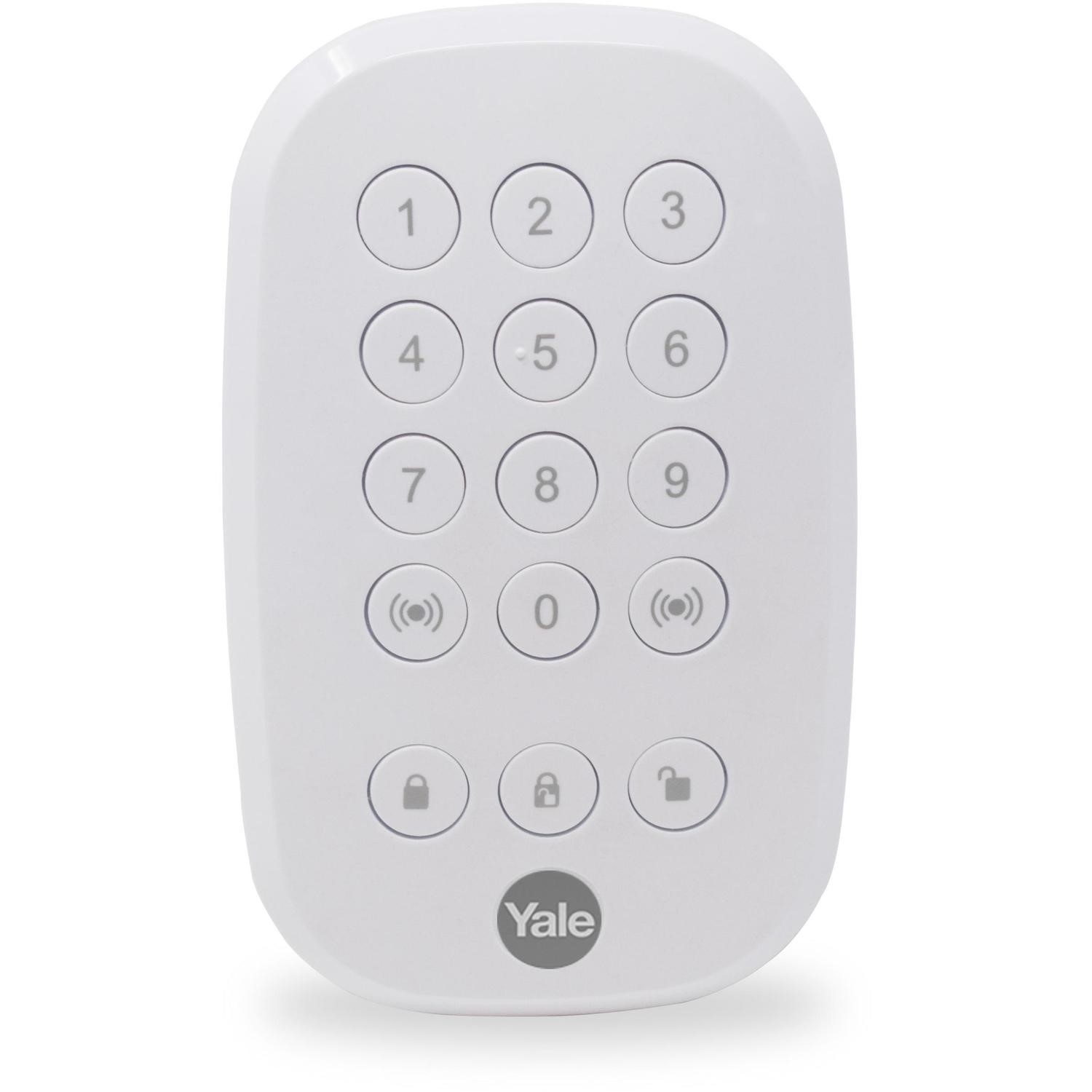 Yale Intruder Keypad