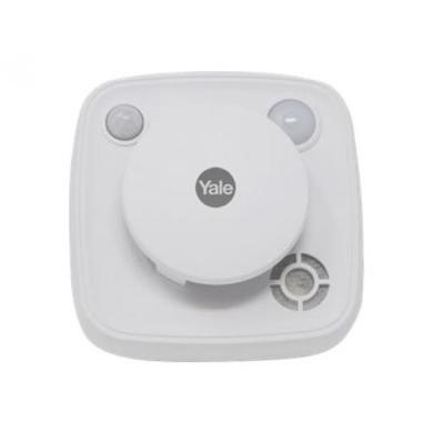 Yale Smoke & Heat Detector PIR Motion Sensor