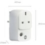 Yale Smart Power Switch - works with your iOS or Android Smartphone