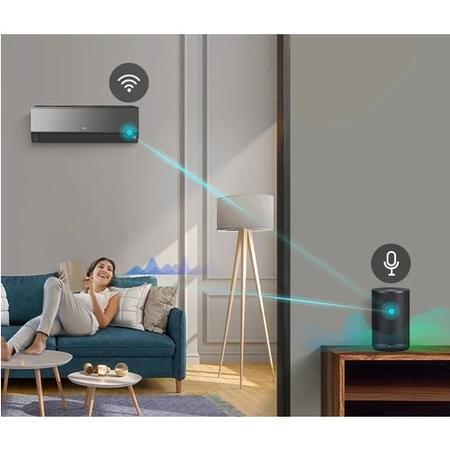 LG Artcool 9000 BTU WiFi Smart DC Inverter Wall Split Air Conditioner with Heat Pump