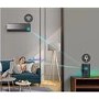 LG Artcool 9000 BTU WiFi Smart DC Inverter Wall Split Air Conditioner with Heat Pump